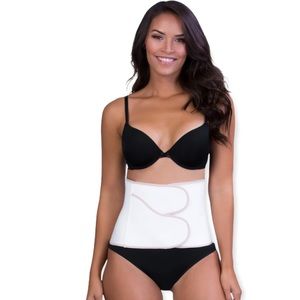 Belly Bandit BFF Belly Wrap in Cream